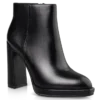 ENVIE 22411 BLOCK HEEL BOOTIES