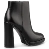 ENVIE 22411 BLOCK HEEL BOOTIES