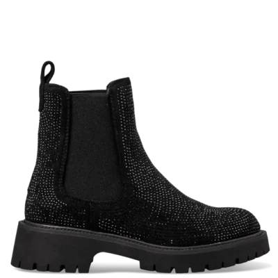 ENVIE CHELSEA BOOTS 22259 ΜΑΥΡΑ
