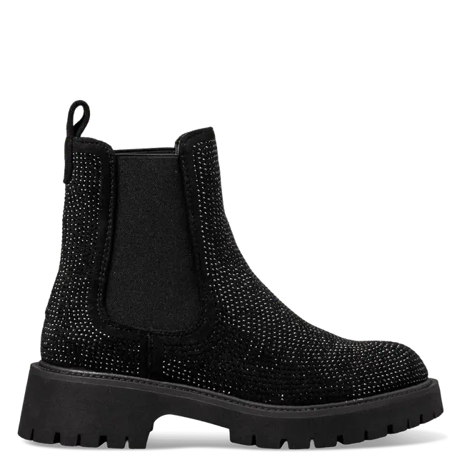 ENVIE CHELSEA BOOTS 22259 ΜΑΥΡΑ