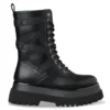 ENVIE CHUNKY COMBAT BOOTS 24227