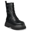 ENVIE CHUNKY COMBAT BOOTS 24227