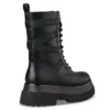 ENVIE CHUNKY COMBAT BOOTS 24227