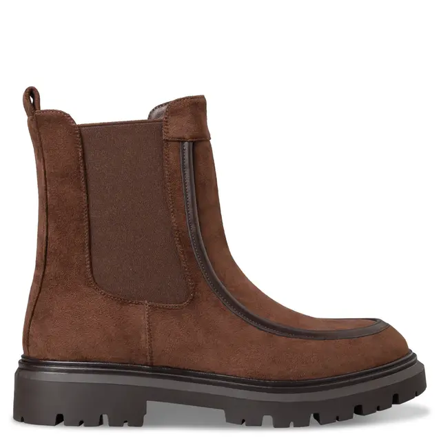 ENVIE CHELSEA BOOTS 24021 Kαφέ