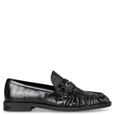 ENVIE LOAFERS 24095 ΜΑΥΡΑ