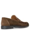ENVIE loafers Ε84-24353-28 καφέ