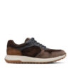 Tamaris sneakers for men 13623 46 398 BROWN