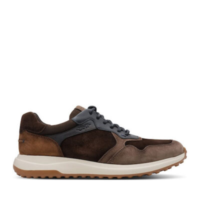 Tamaris sneakers for men 13623 46 398 BROWN
