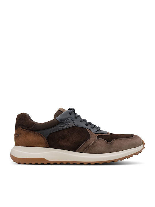 Tamaris sneakers for men 13623 46 398 BROWN