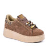 Zak Γυναικεία Flatforms Sneakers Πούρο Κωδικός: SD28012