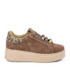 Zak Γυναικεία Flatforms Sneakers Πούρο Κωδικός: SD28012
