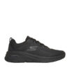 Ανδρικά Skechers Arch Fit Ανδρικά Ανατομικά Sneakers Μαύρα Κωδικός: 233401-BBK
