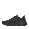 Ανδρικά Skechers Arch Fit Ανδρικά Ανατομικά Sneakers Μαύρα Κωδικός: 233401-BBK