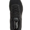 Ανδρικά Skechers Arch Fit Ανδρικά Ανατομικά Sneakers Μαύρα Κωδικός: 233401-BBK