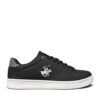 Beverly Hills Polo Club Ανδρικά Sneakers Μαύρο Κωδικός: BHM624000-0003-HILLS