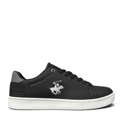 Beverly Hills Polo Club Ανδρικά Sneakers Μαύρο Κωδικός: BHM624000-0003-HILLS