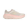 Skechers  Κωδικός: 129470-NTMT Engineered Mesh Lace Up Γυναικεία Αθλητικά Παπούτσια Running Μπεζ Μούλτι