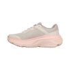 Skechers  Κωδικός: 129470-NTMT Engineered Mesh Lace Up Γυναικεία Αθλητικά Παπούτσια Running Μπεζ Μούλτι