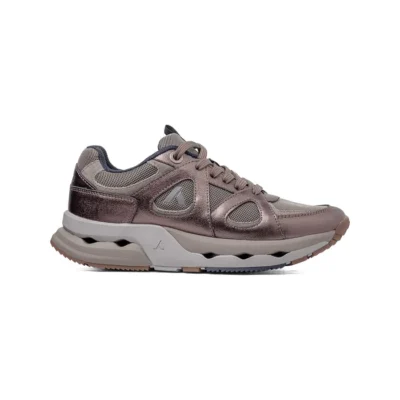 Xαμηλά Sneakers CallagHan 68403 χαλκός καφέ