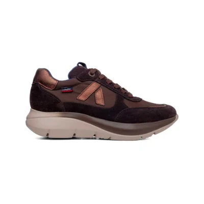 Xαμηλά Sneakers CallagHan 62408 marron