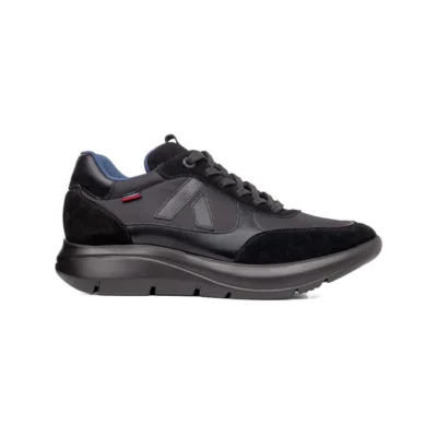 CALLAGHAN sneakers for men 61208 negro