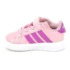 Adidas KI1757 Grand Court 3.0 Girls El I Χρώματος Ροζ  Παιδικό Αθλητικό Παπούτσι για Κορίτσι