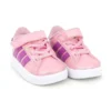 Adidas KI1757 Grand Court 3.0 Girls El I Χρώματος Ροζ  Παιδικό Αθλητικό Παπούτσι για Κορίτσι
