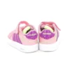 Adidas KI1757 Grand Court 3.0 Girls El I Χρώματος Ροζ  Παιδικό Αθλητικό Παπούτσι για Κορίτσι