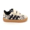 Adidas KH8703 Βρεφικά Sneakers Πολύχρωμα