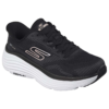 SKECHERS 129484/BKW Γυναικεία Sneakers Performance Max Cushioning Endeavour - Sequoya Μαύρο