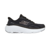 SKECHERS 129484/BKW Γυναικεία Sneakers Performance Max Cushioning Endeavour - Sequoya Μαύρο
