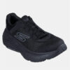 SKECHERS 220613-BBK BLACK MAX CUSHIONING ENDEAVOUR