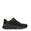 Γυναικεία sneakers SKECHERS 117720-BBK BOBS ARCH FIT ELEV8 BLACK μαύρο