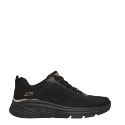 Γυναικεία sneakers SKECHERS 117720-BBK BOBS ARCH FIT ELEV8 BLACK μαύρο