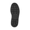Γυναικεία μποτάκια Tamaris 1-25436-41 003 μαύρο δέρμα