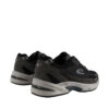 O'Neill Montauk Low 90263038 7ZW – Ανδρικά Sneakers Μαύρο/Γκρι