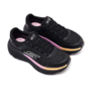 Skechers  Κωδικός: 129470-BKPK Γυναικεία Αθλητικά Παπούτσια Running Μαύρα