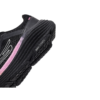 Skechers  Κωδικός: 129470-BKPK Γυναικεία Αθλητικά Παπούτσια Running Μαύρα