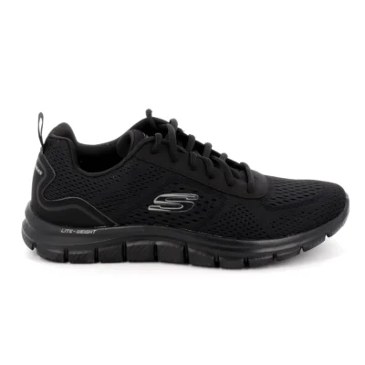 Skechers TRACK-LESHUR (232758/BKGM)