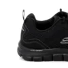 Skechers TRACK-LESHUR (232758/BKGM)