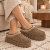 ENVIE 24017 μπεζ slippers