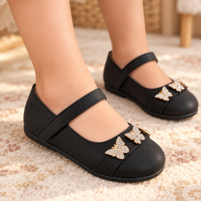 Bebe Μπαλαρίνες sd12325 μαύρες