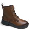La coquette boots A3007 camel (Αντιγραφή)