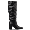 ENVIE SHOES SLOUCHY BOOTS E45-22424-34 BLACK
