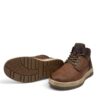 Wrangler Μποτάκια Amos Men Mid 20263093.JCU Tortoise Shell