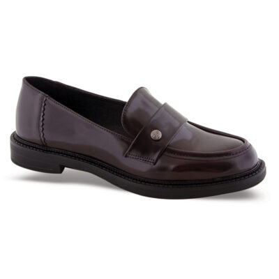 Zak shoes loafers sd57103 black (Αντιγραφή)