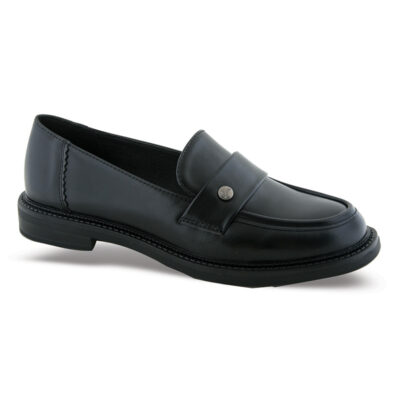 Zak shoes loafers sd57103 black