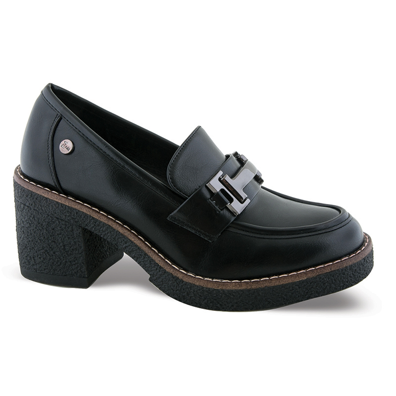 Zak shoes pumps-loafers sd57107 black