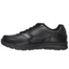 Skechers M Lace Up Athletic W / SR Outsole (77156-BLK)