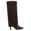 Tamaris μπότα 25555 47 304 Mocca